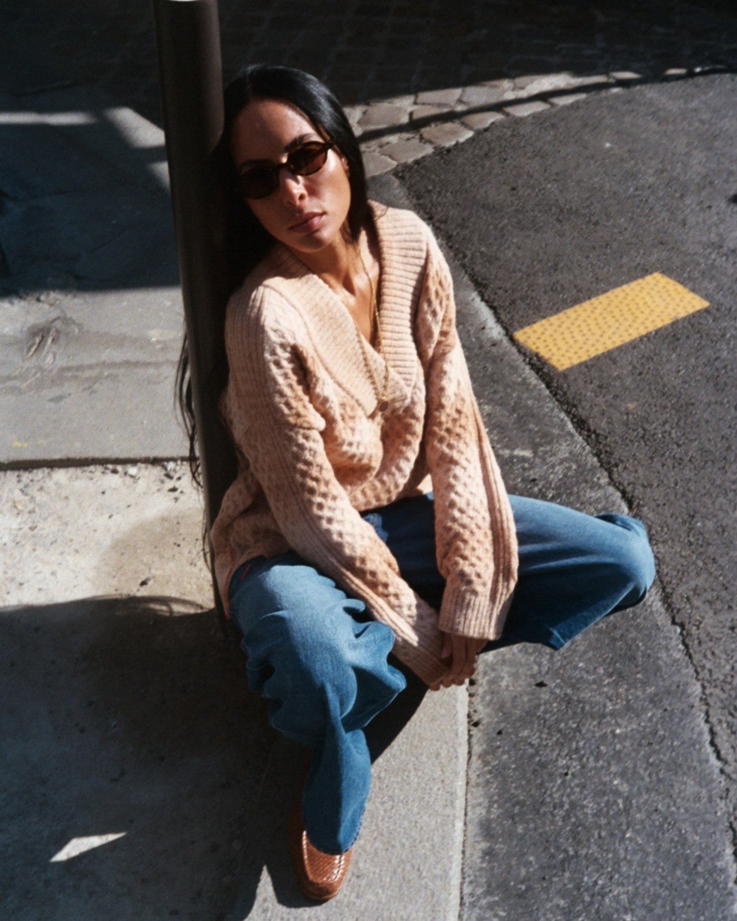 Modelshot / Foxtrot / Detail